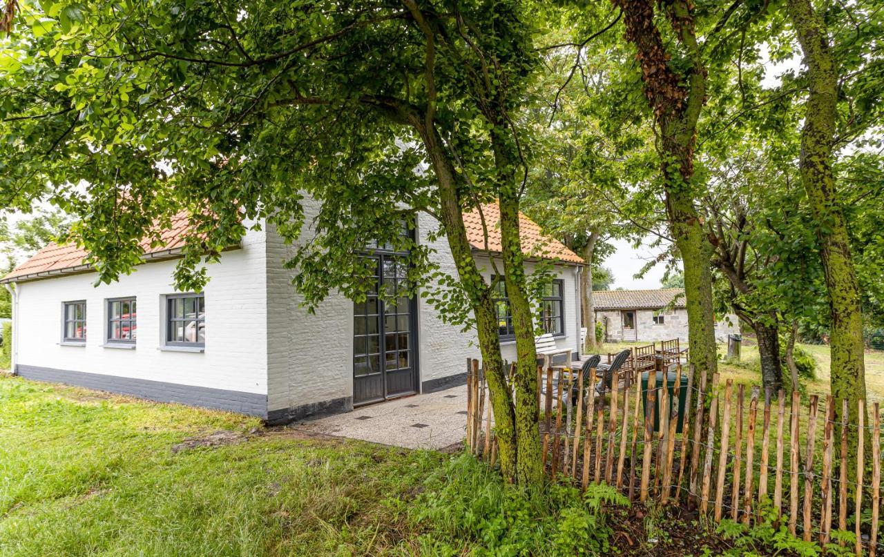 Hello Zeeland - Vakantiehuis Cadshuis Кадзанд Екстериор снимка