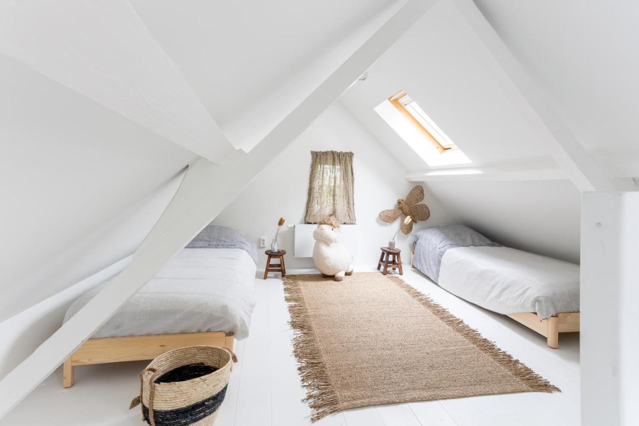 Hello Zeeland - Vakantiehuis Cadshuis Кадзанд Екстериор снимка