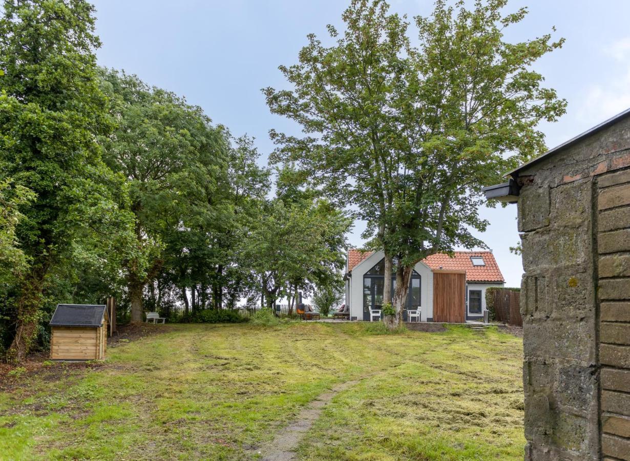 Hello Zeeland - Vakantiehuis Cadshuis Кадзанд Екстериор снимка